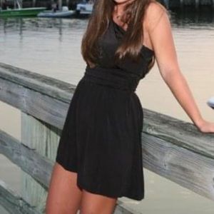 Fredrick’s of Hollywood Black Dress size Medium